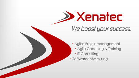 Xenatec Geschäftsfelder