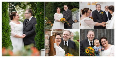 Kirchliche Trauung Priska & Edgar 26.09.2015