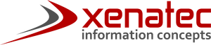 Logo xenatec information concepts 2009-2014