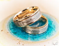 Trauringe Priska & Edgar